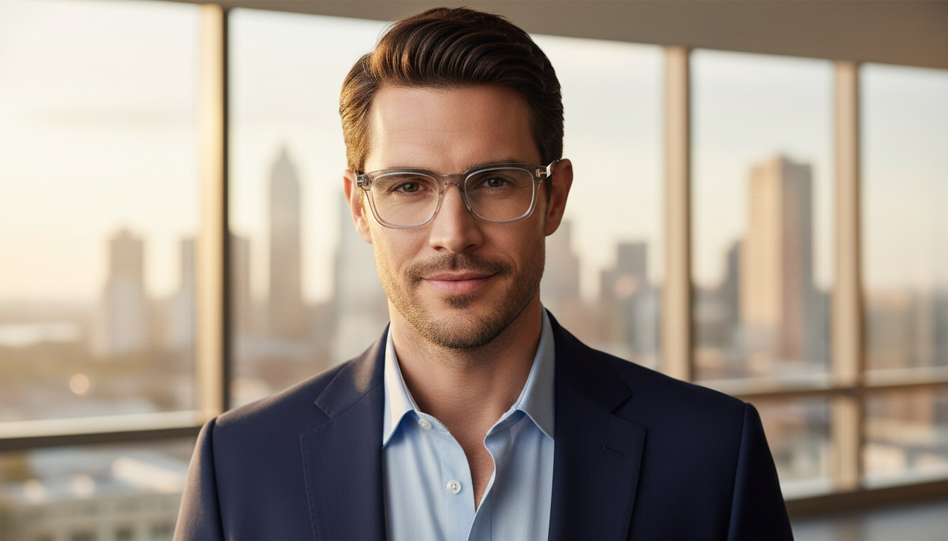 Widok z przodu Tom Ford FT6032-B (020)