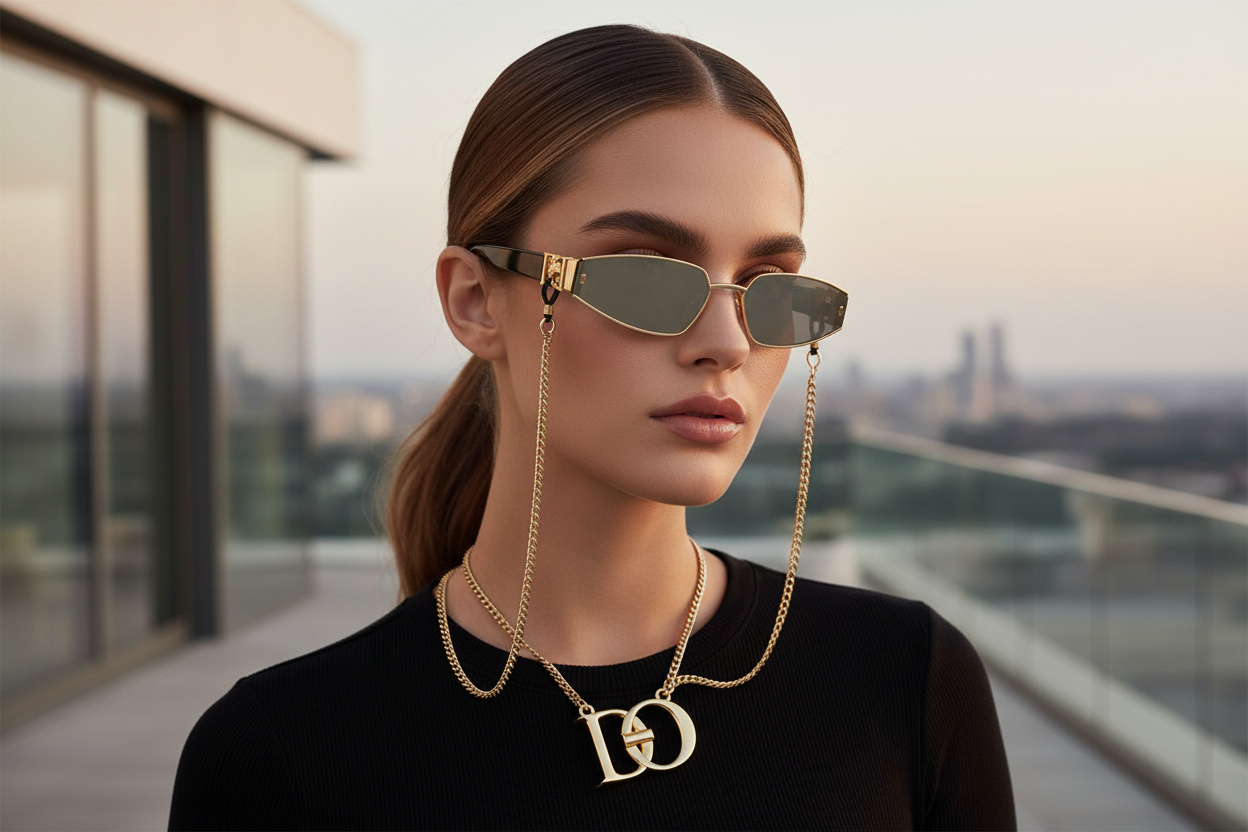 Widok z przodu Dsquared2 D2 0168/S/SE (000/JO)