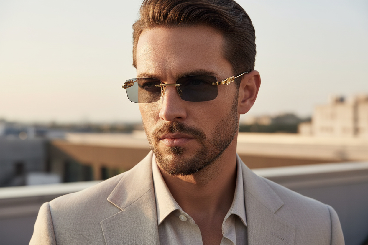Widok z przodu Gucci GG1808S (003)