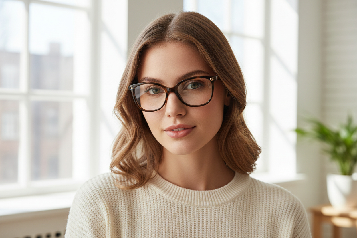 Widok z przodu Gucci GG1816O (002)