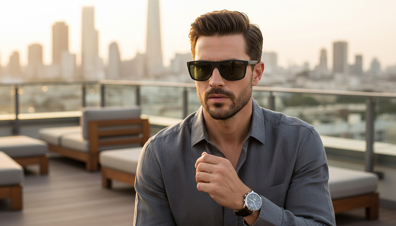 Widok z przodu Emporio Armani EA4033 (500171)