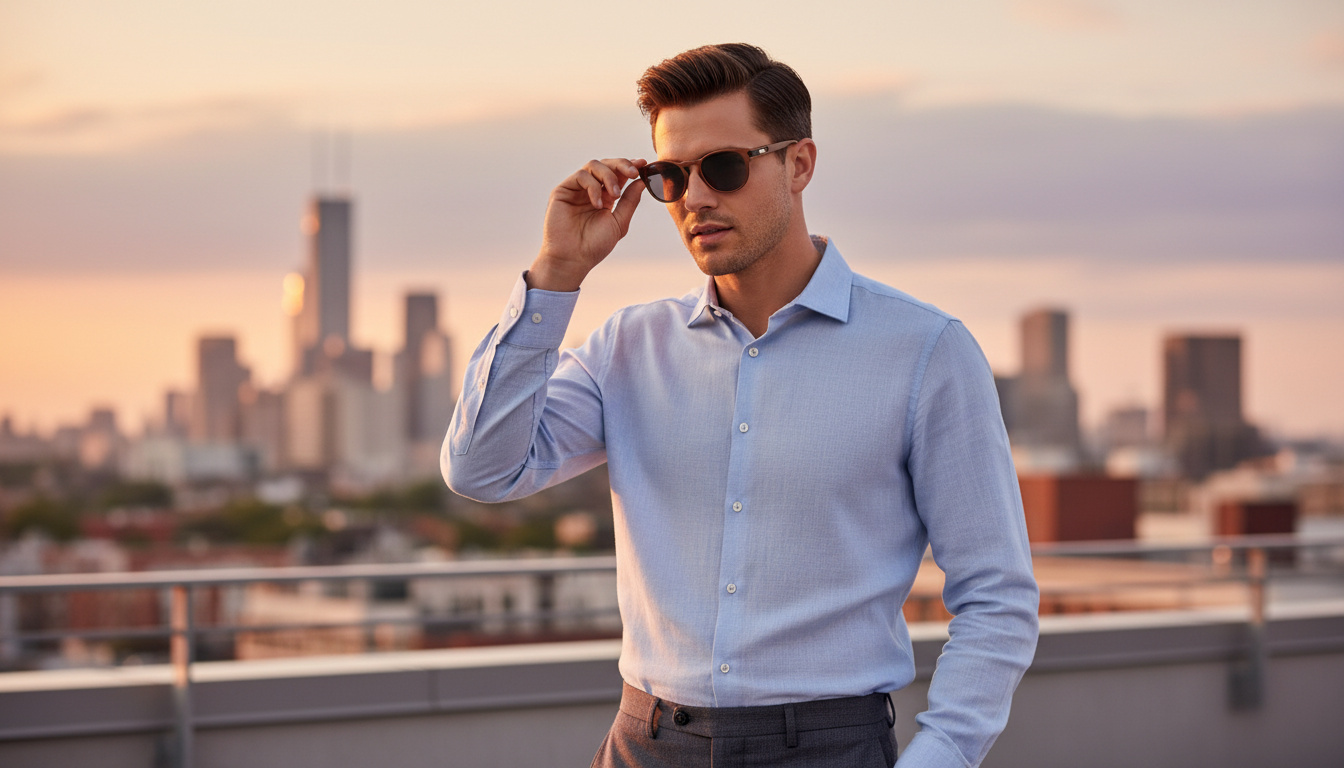 Widok z przodu Oakley LATCH (OO9265 - 926573)