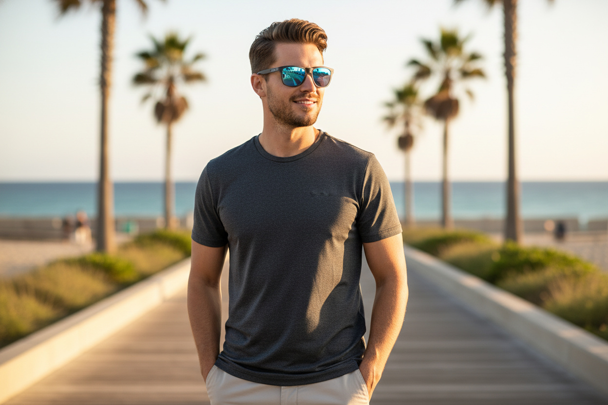 Widok z przodu Oakley FROGSKINS RANGE (OO9284 - 928419)