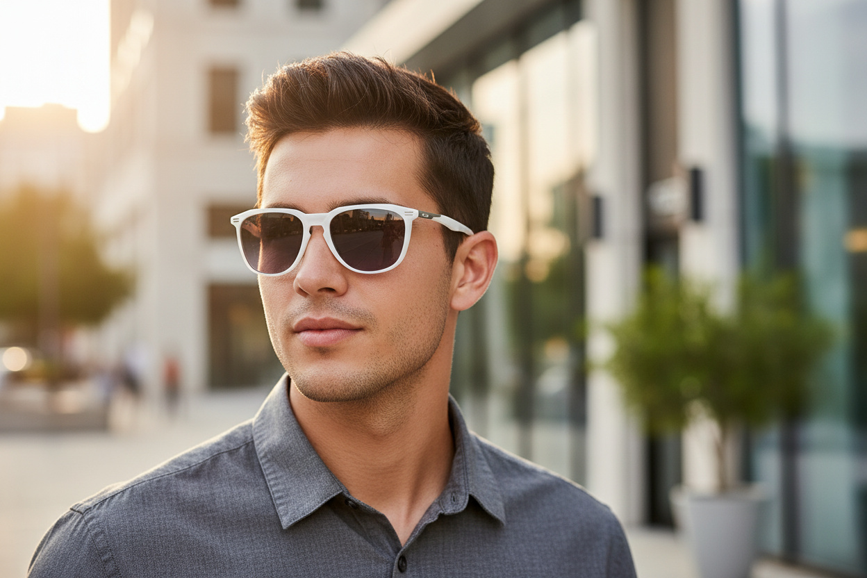 Widok z przodu Oakley THURSO (OO9286 - 928612)