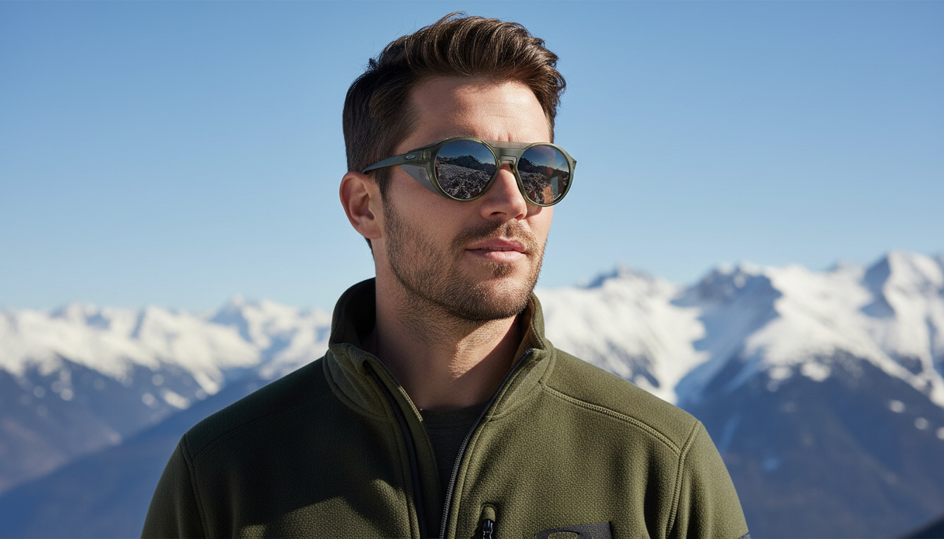 Widok z przodu Oakley CLIFDEN (OO9440 - 944026)