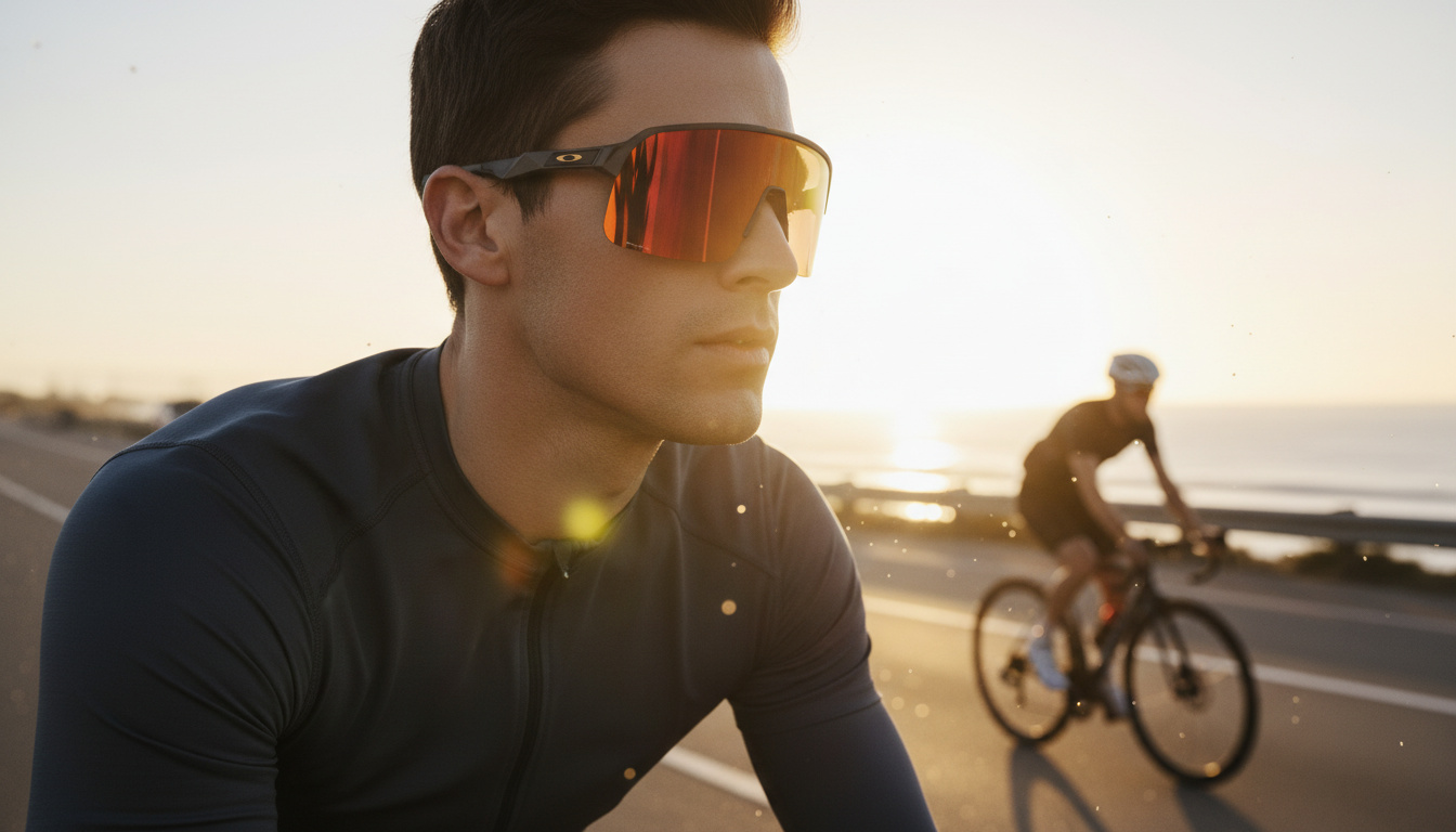 Widok z przodu Oakley SUTRO LITE (OO9463 - 946377)