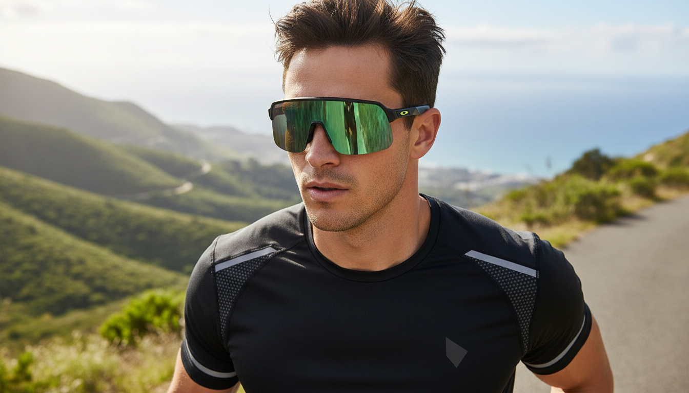 Widok z przodu Oakley SUTRO LITE (OO9463 - 946379)