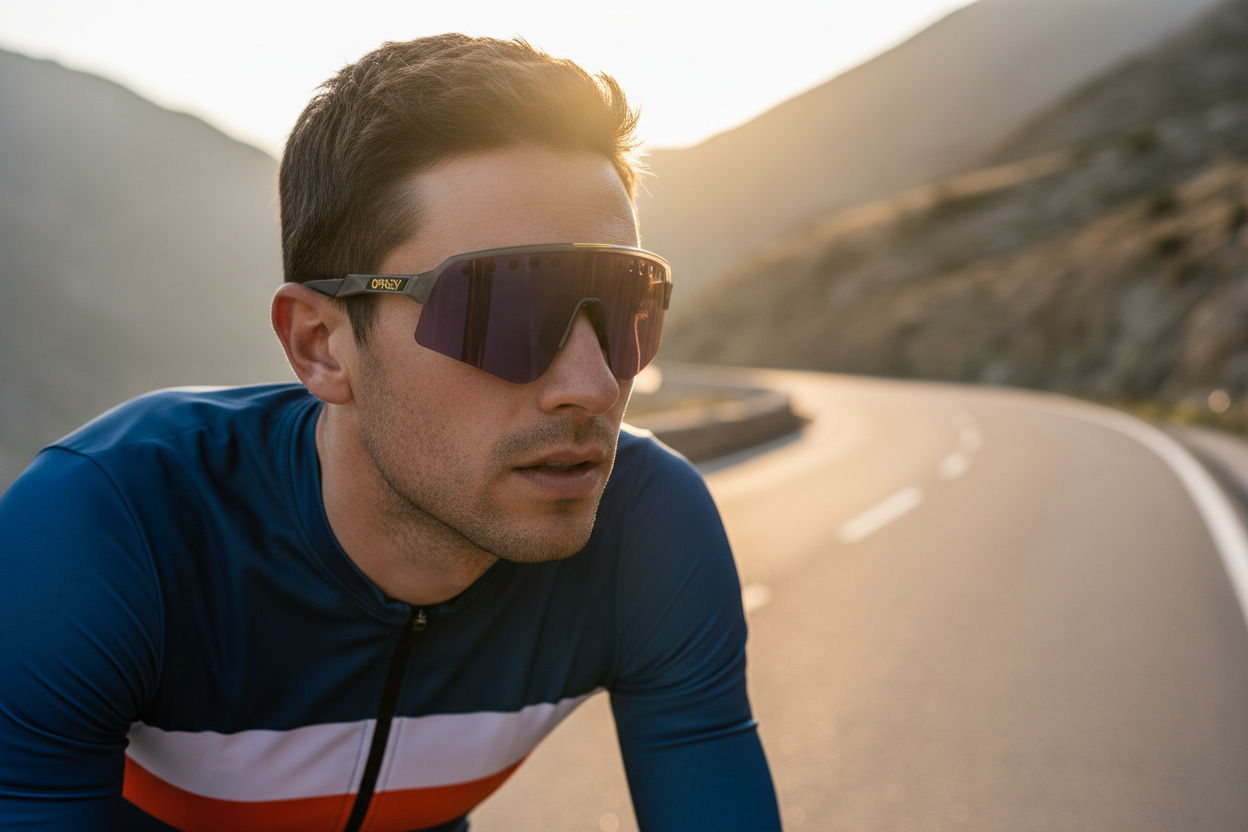 Widok z przodu Oakley SUTRO LITE SWEEP (OO9465 - 946532)