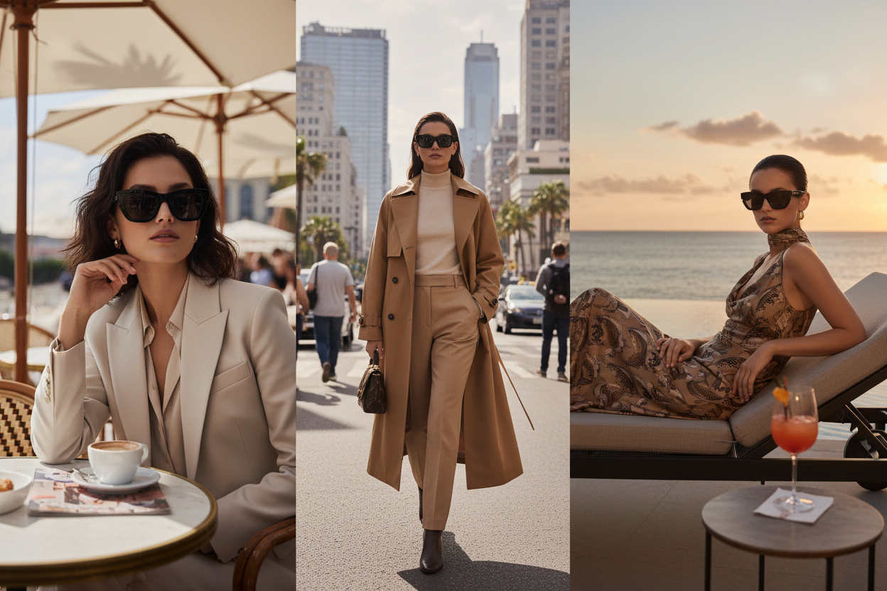Widok z przodu Burberry BE4454 (300187)