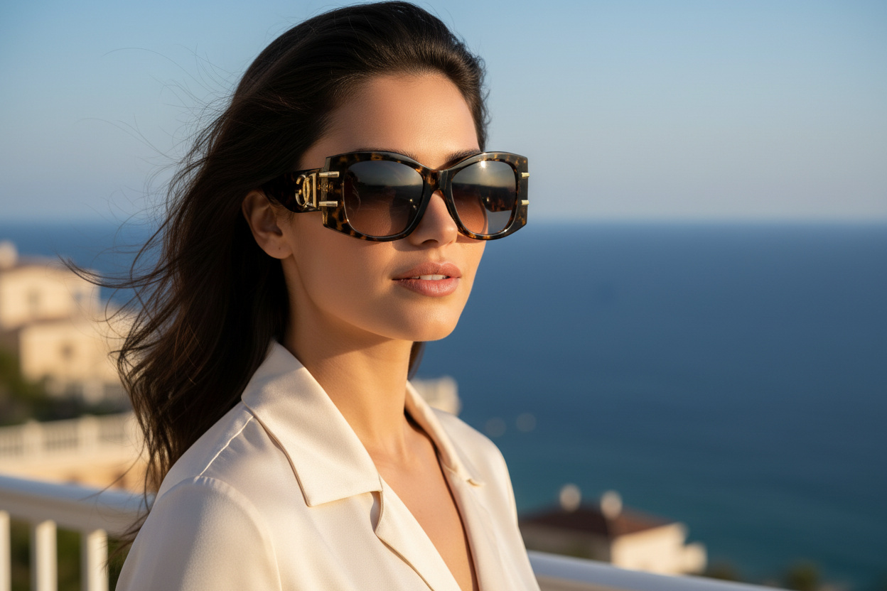 Widok z przodu Dolce & Gabbana DG4501 (33302Q)