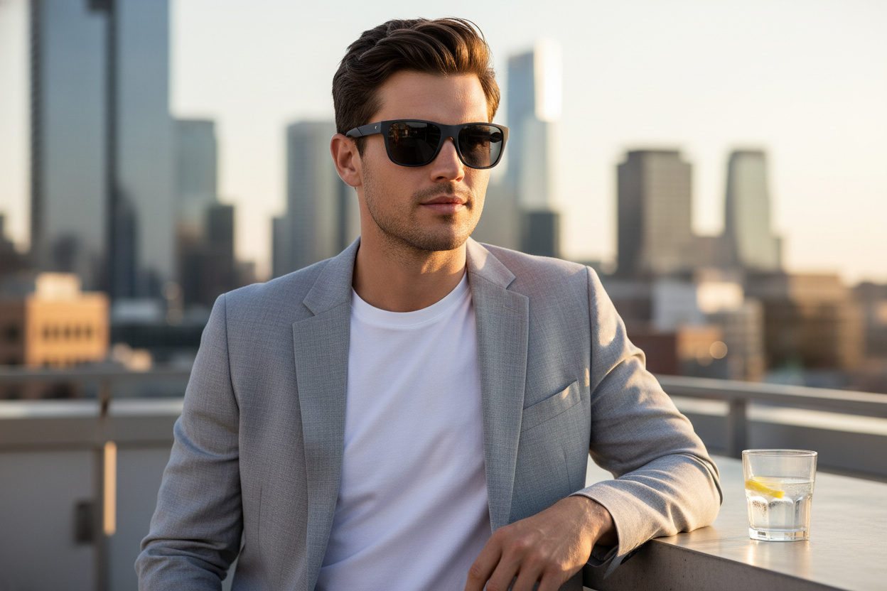 Widok z przodu Emporio Armani EA4243 (624480)