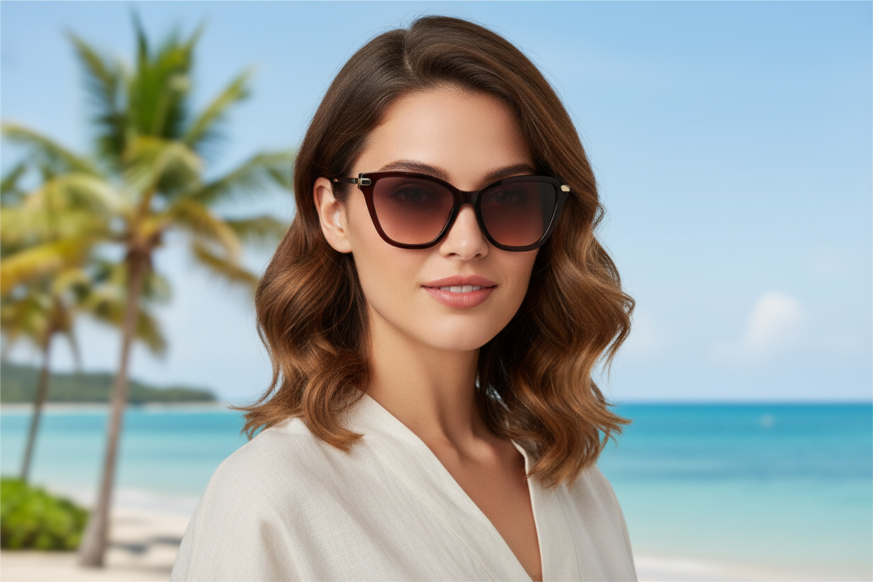 Widok z przodu Emporio Armani EA4251 (62658D)