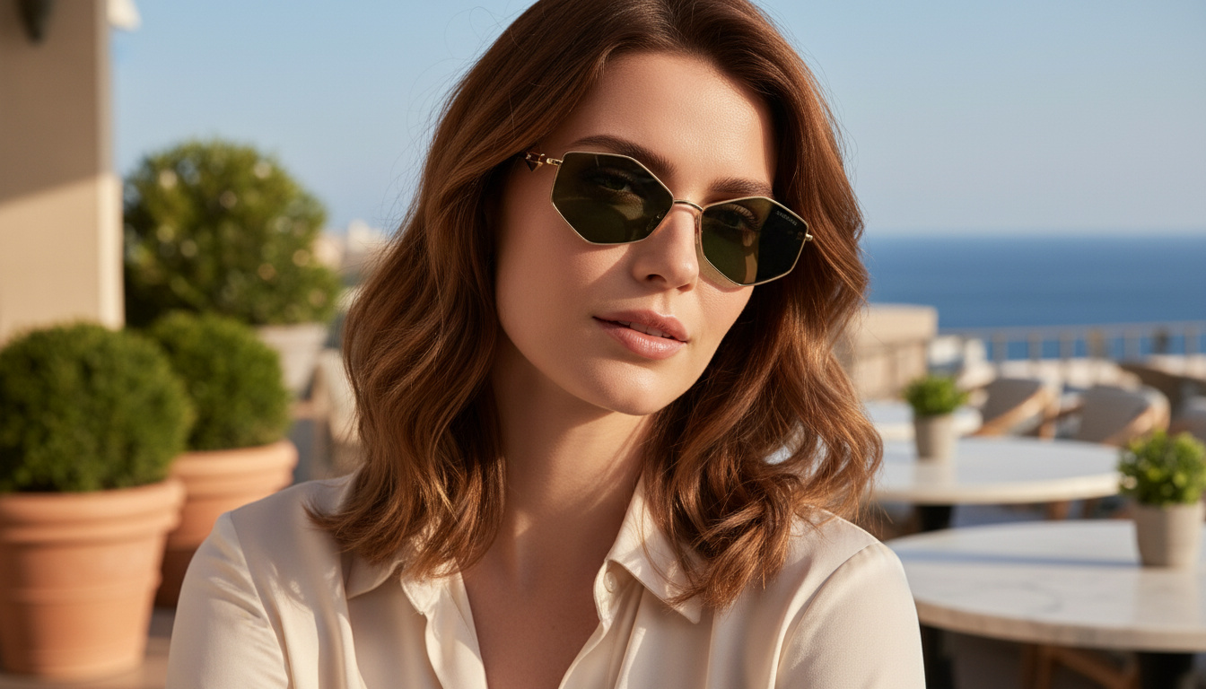 Widok z przodu Jimmy Choo JC4017 (302371)