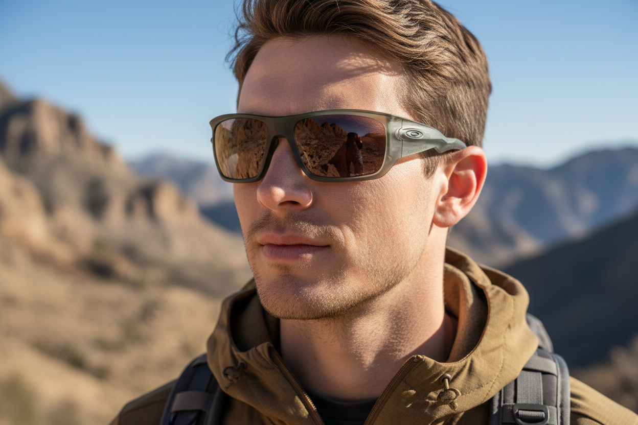 Widok z przodu Oakley MASSETER (OO9486 - 948604)