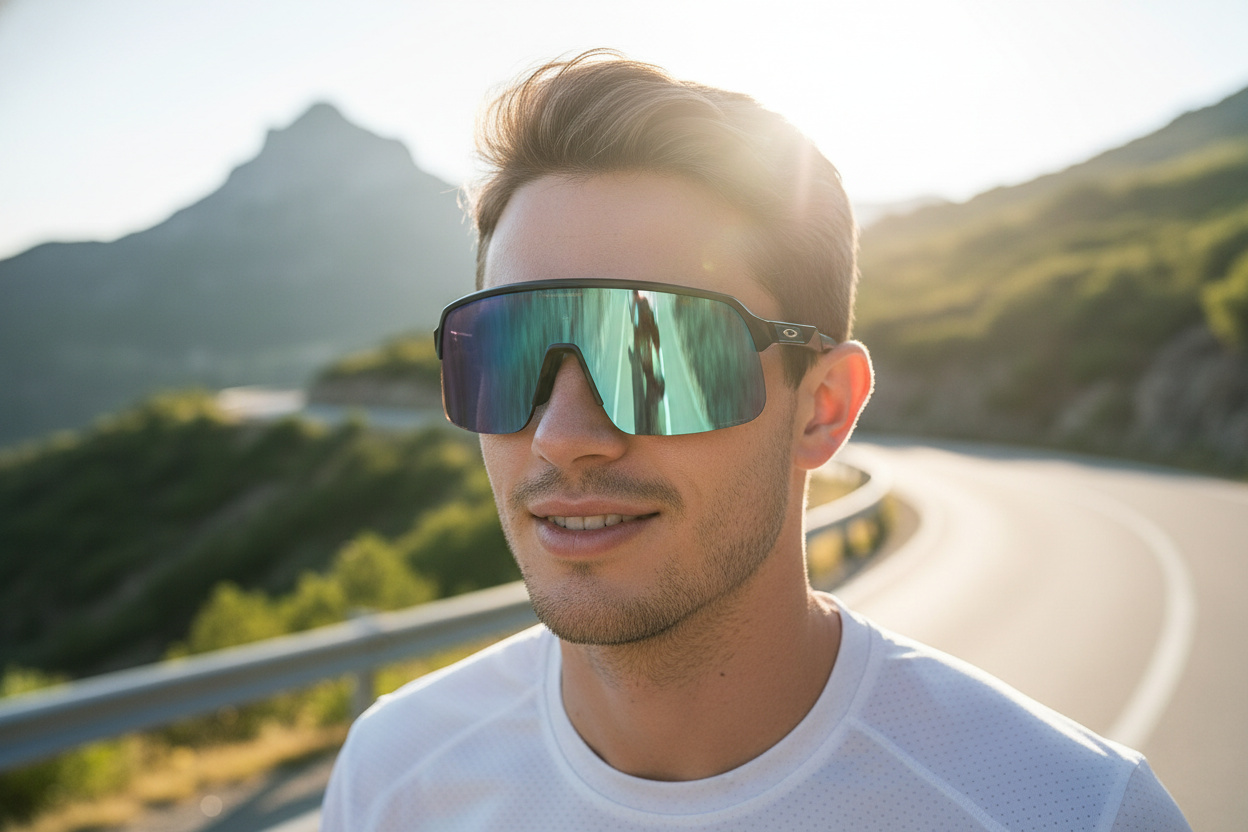 Widok z przodu Oakley SUTRO LITE S (OO9496 - 949605)