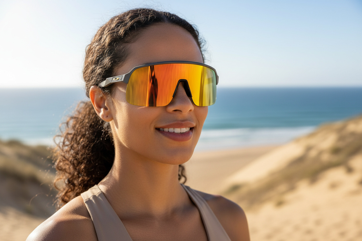 Widok z przodu Oakley SUTRO LITE S (OO9496 - 949609)