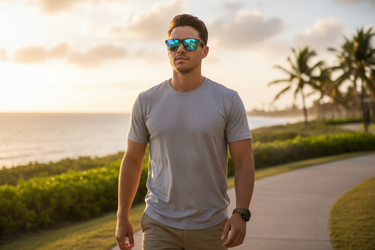 Widok z przodu Oakley FROGSKINS S (OO9508 - 950805)