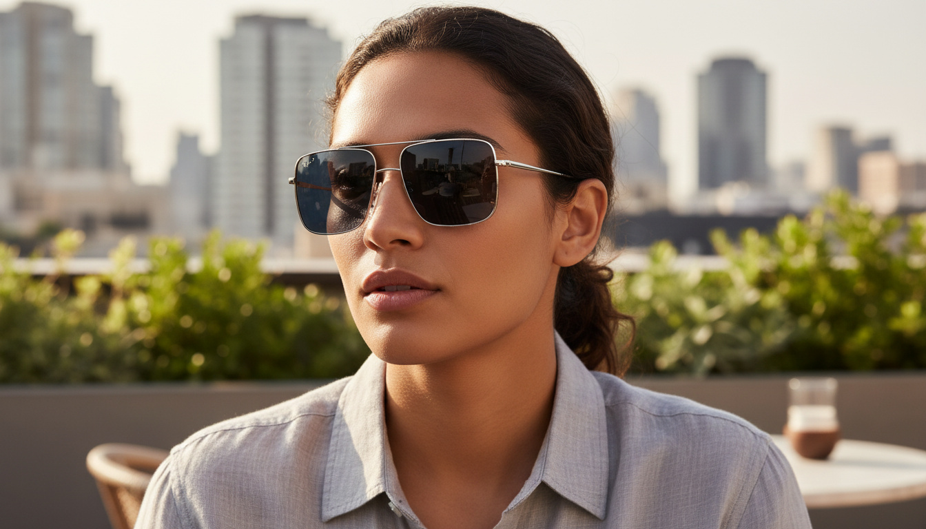 Widok z przodu Ray-Ban ARI (RB3758 - 003/2V)
