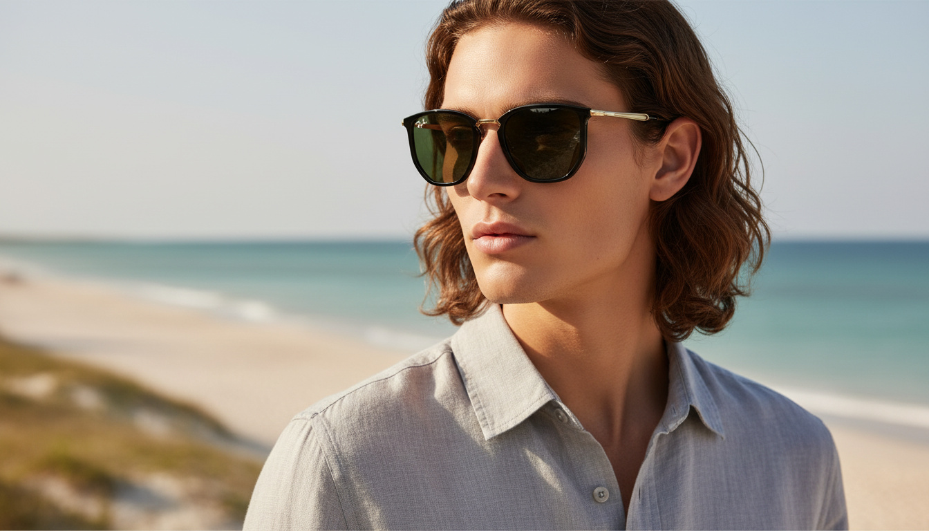 Widok z przodu Ray-Ban RB4451 (630631)
