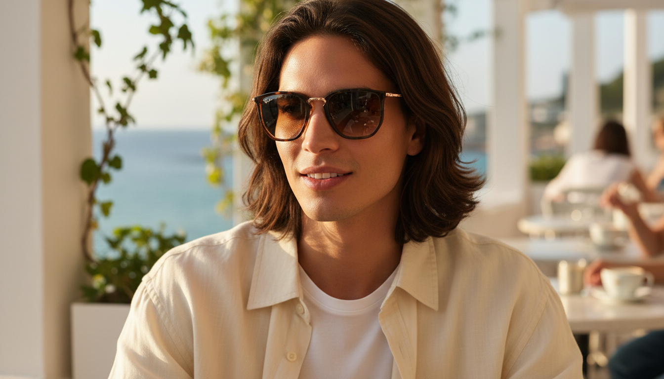 Widok z przodu Ray-Ban RB4451 (680451)