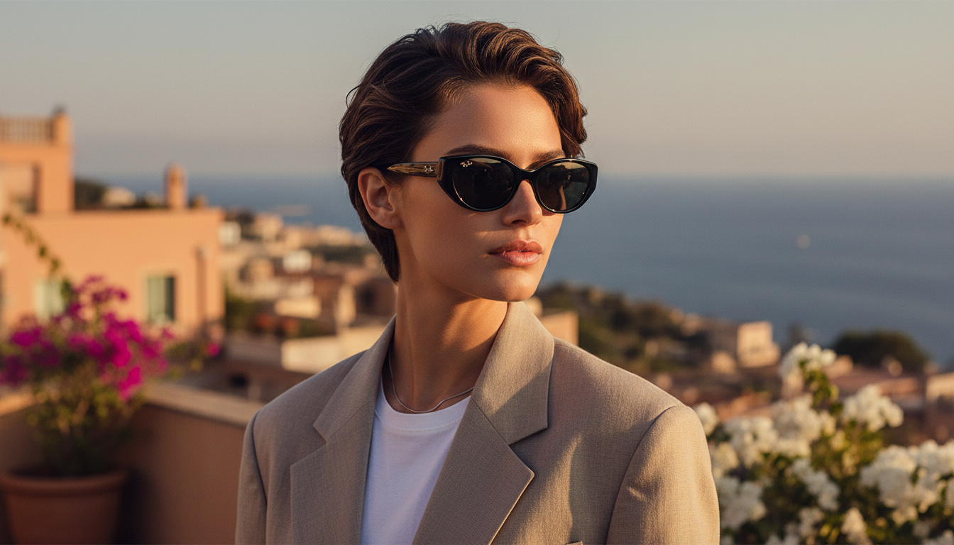 Widok z przodu Ray-Ban RB4457D (667787)