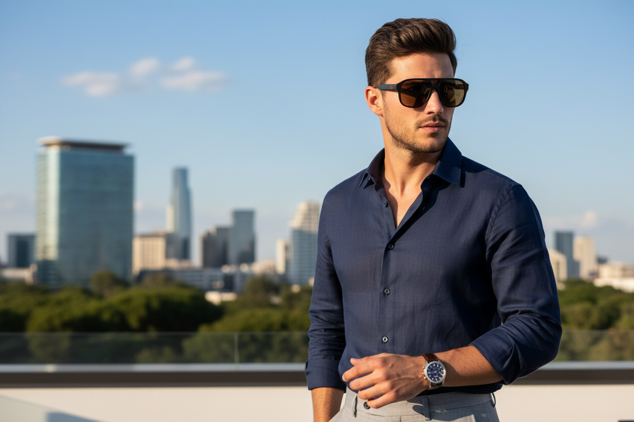 Widok z przodu Gucci GG1856S (003)