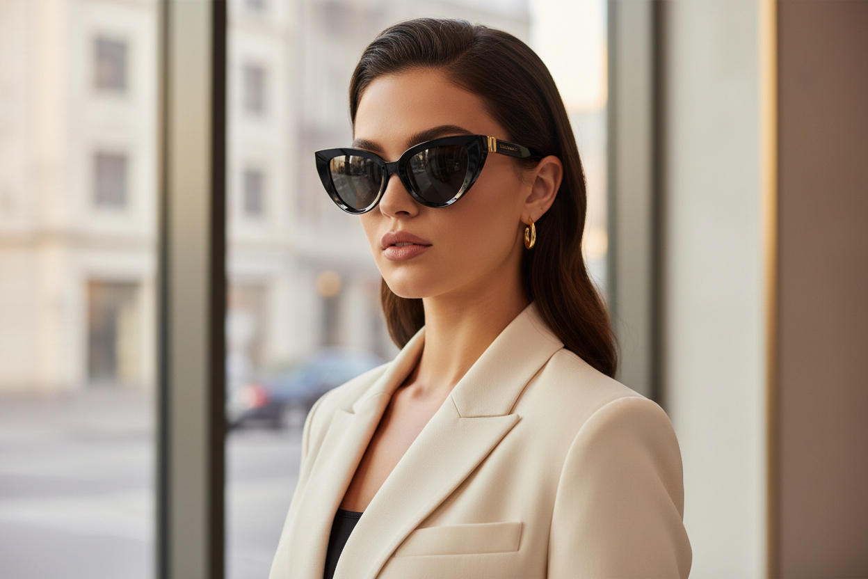 Widok z przodu Dolce & Gabbana DG4497 (501/87)