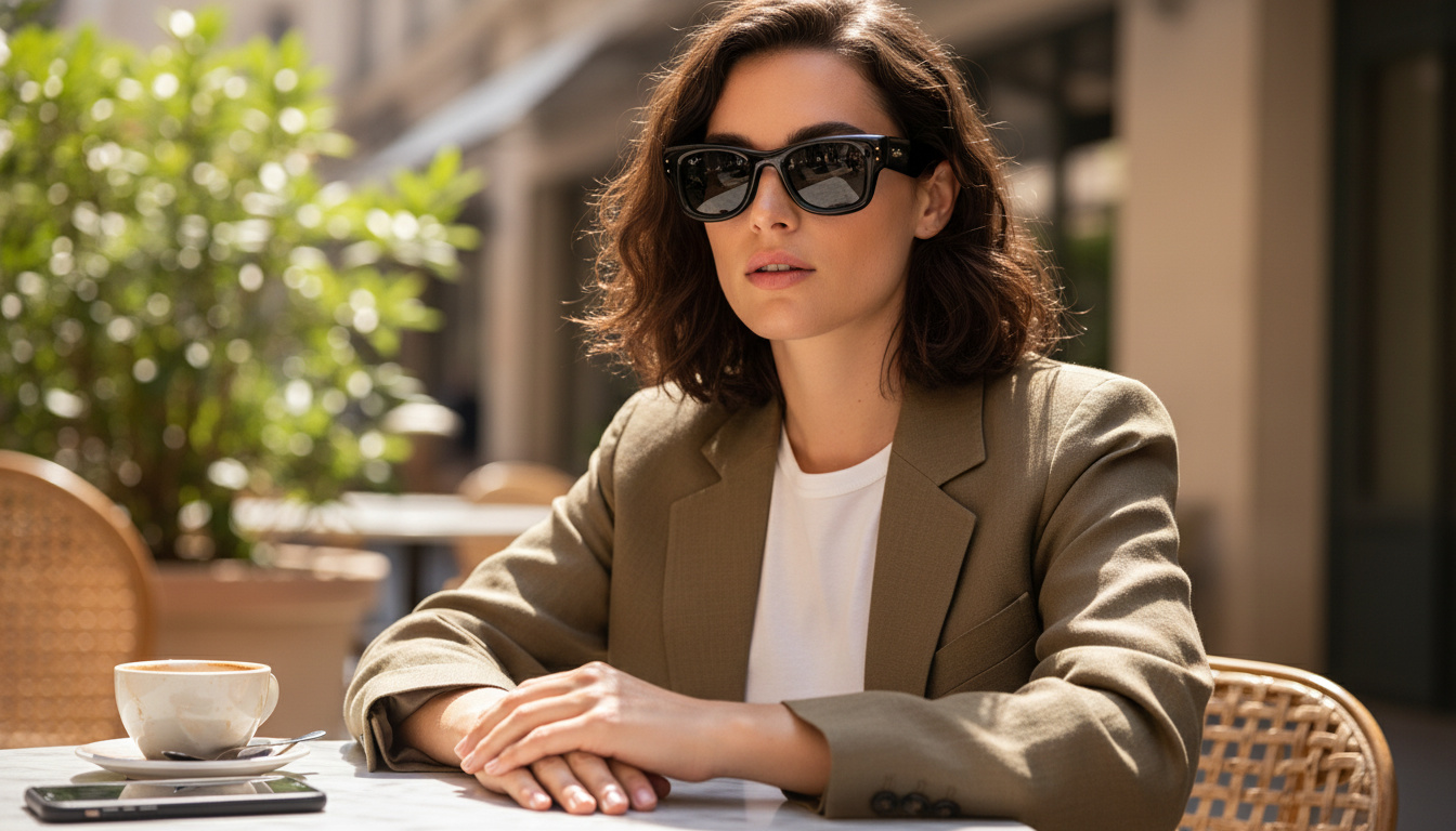 Widok z przodu Ray-Ban WAYFARER PUFFER (RB4940 - 601/87)