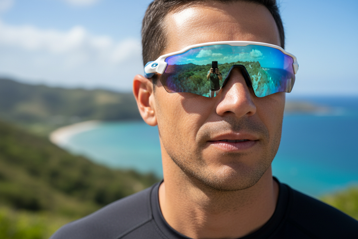 Widok z przodu Oakley RADAR EV S PATH (OO9510 - 951001)
