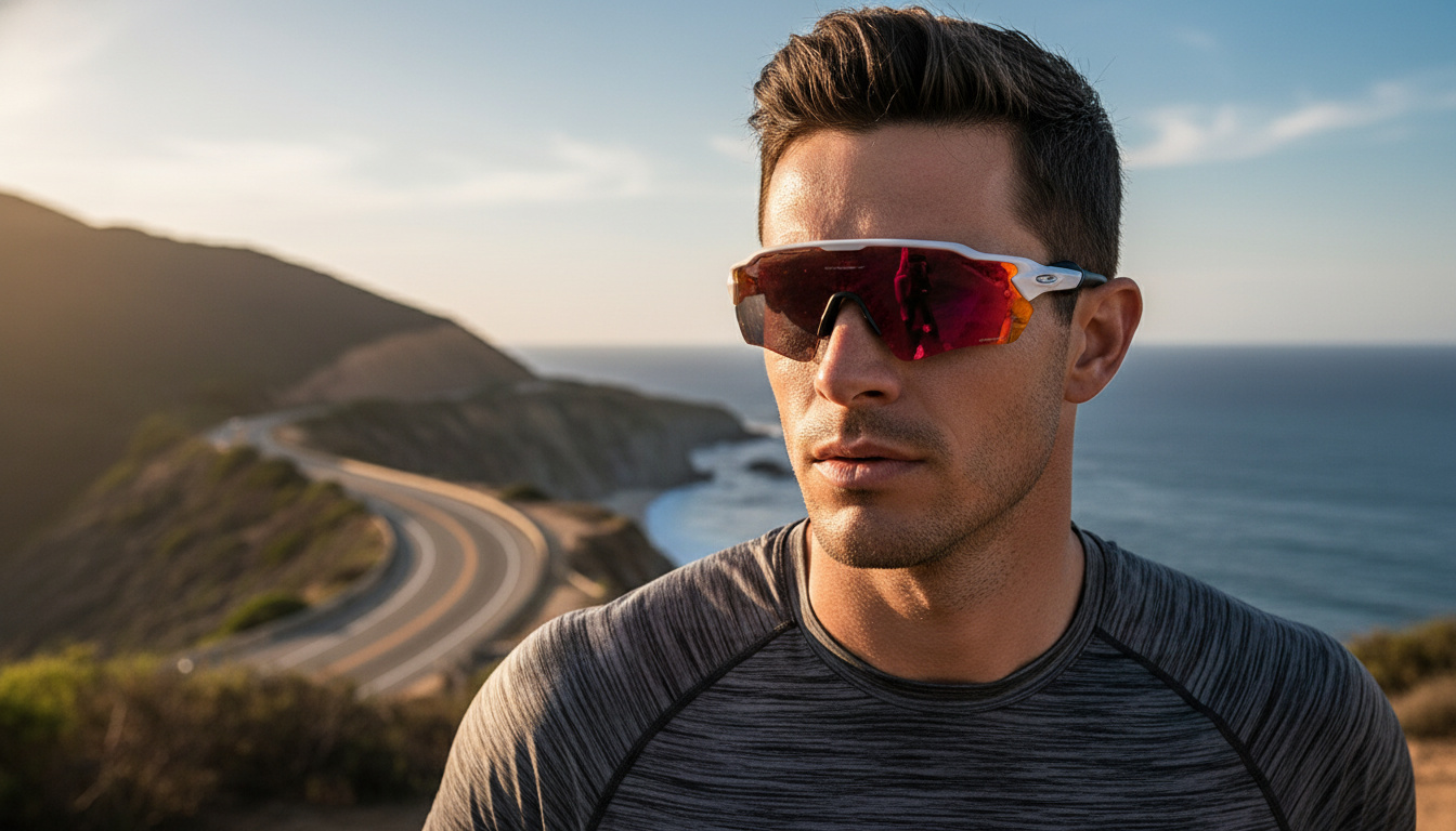Widok z przodu Oakley RADAR EV S PATH (OO9510 - 951002)