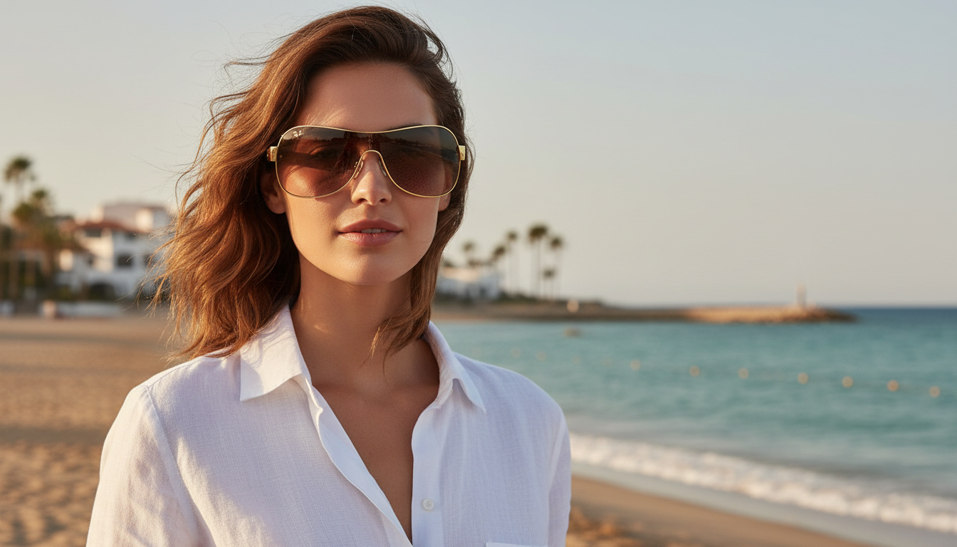 Widok z przodu Ray-Ban RB3471 (RB3471 - 001/13)