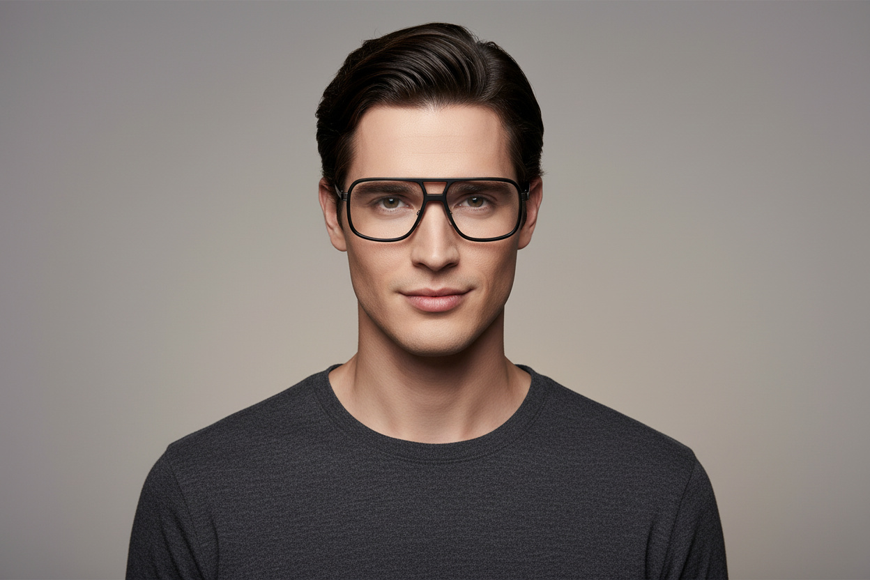Widok z przodu Carrera CARRERA 1143 (TI7)