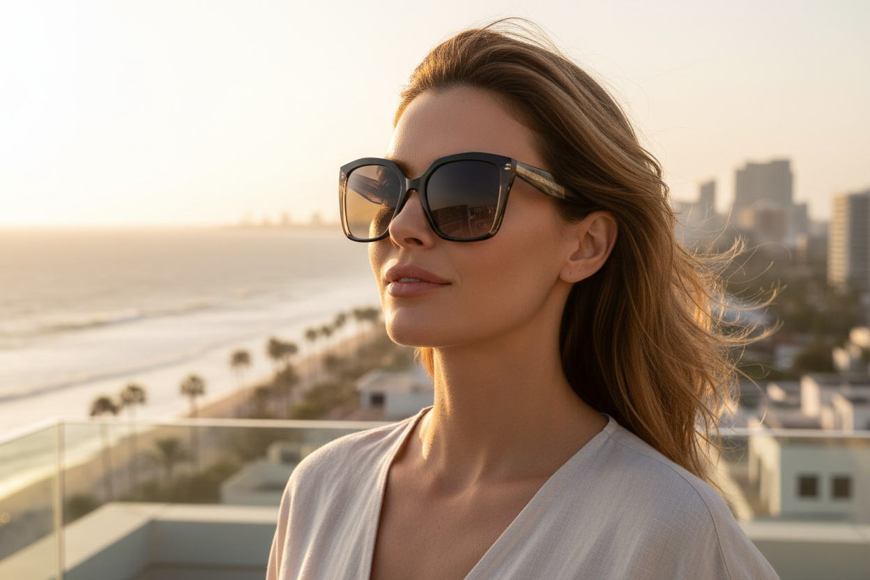 Widok z przodu Carolina Herrera HER 0339/S (KDX/HA)