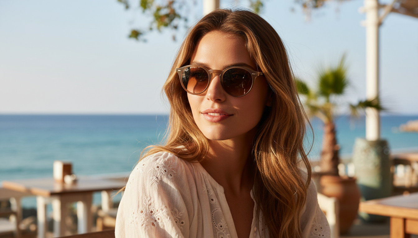 Widok z przodu Ray-Ban RB2180 (616613)