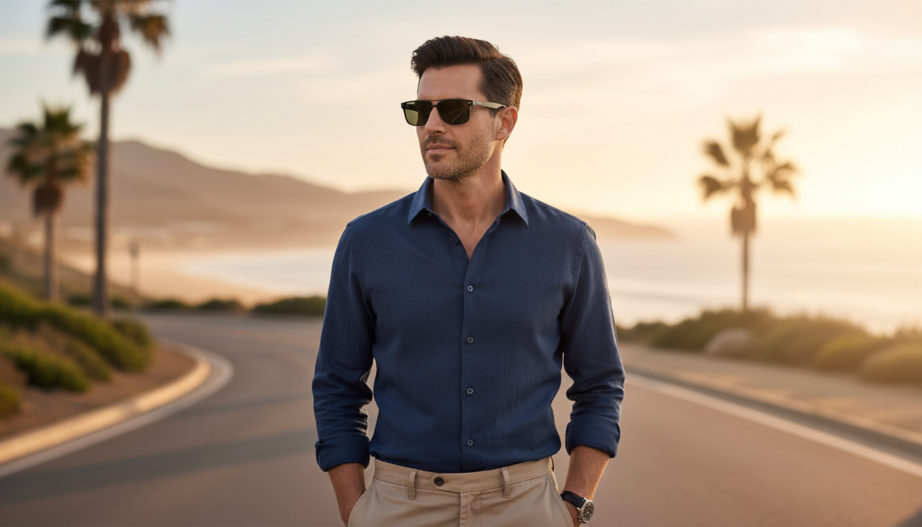 Widok z przodu Ray-Ban RB3445 (RB3445 - 006/P2)