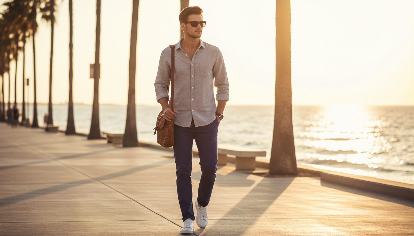 Widok z przodu Ray-Ban ANDY (RB4202 - 601/8G)