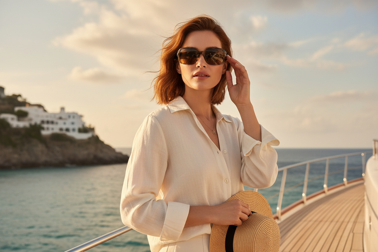 Widok z przodu Ray-Ban RB4068 (RB4068 - 642/57)