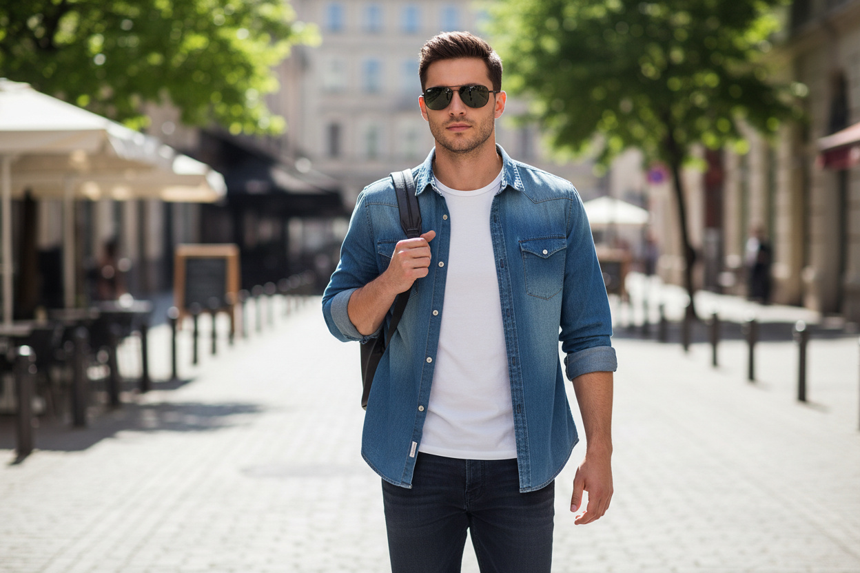 Widok z przodu Ray-Ban RB3528 (006/71)