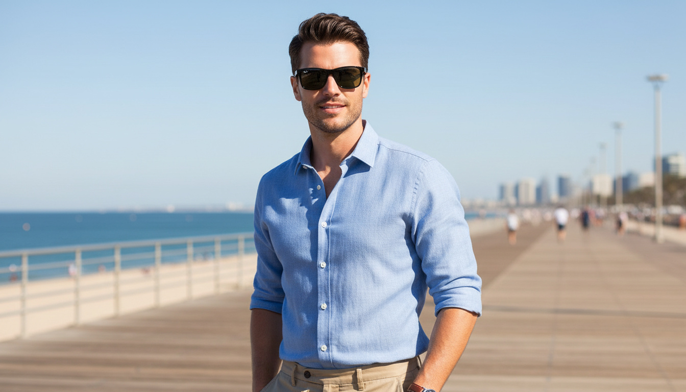 Widok z przodu Ray-Ban RB4232 (601/71)