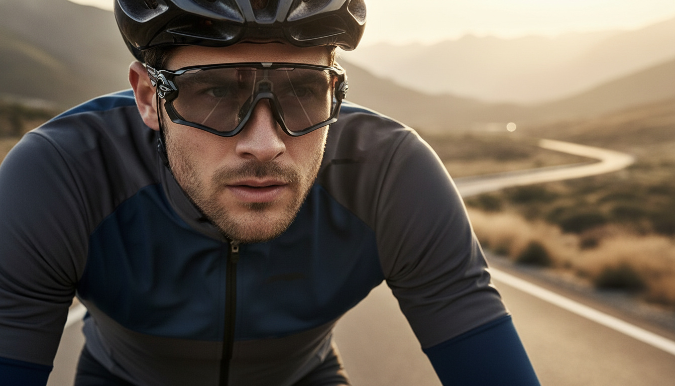 Widok z przodu Oakley JAWBREAKER (OO9290 - 929014)