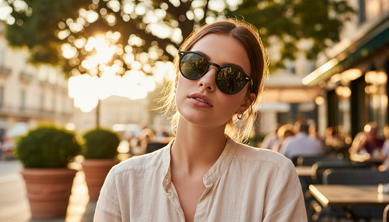 Widok z przodu Ray-Ban RB2180 (601/71)
