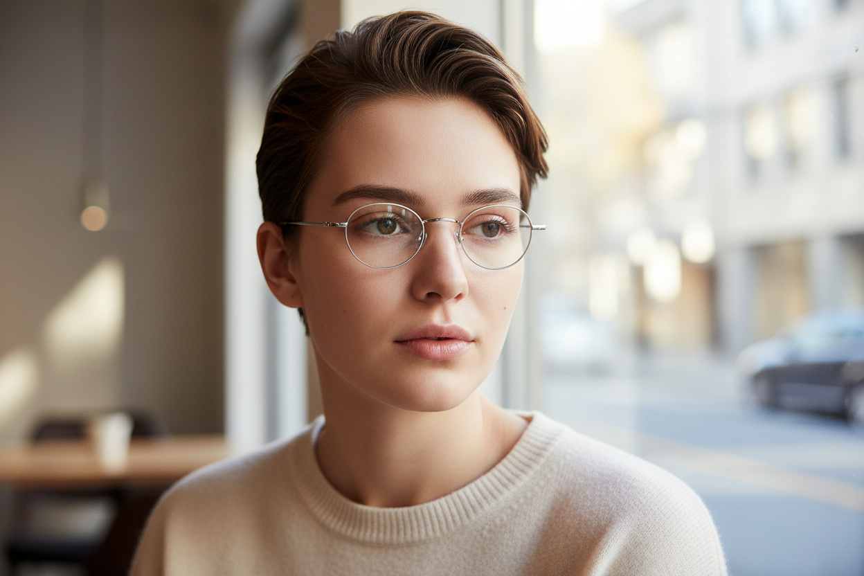 Widok z przodu Rodenstock R4792 (B)