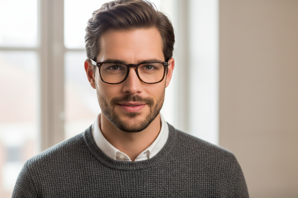 Widok z przodu Ray-Ban RX7074 (5365)
