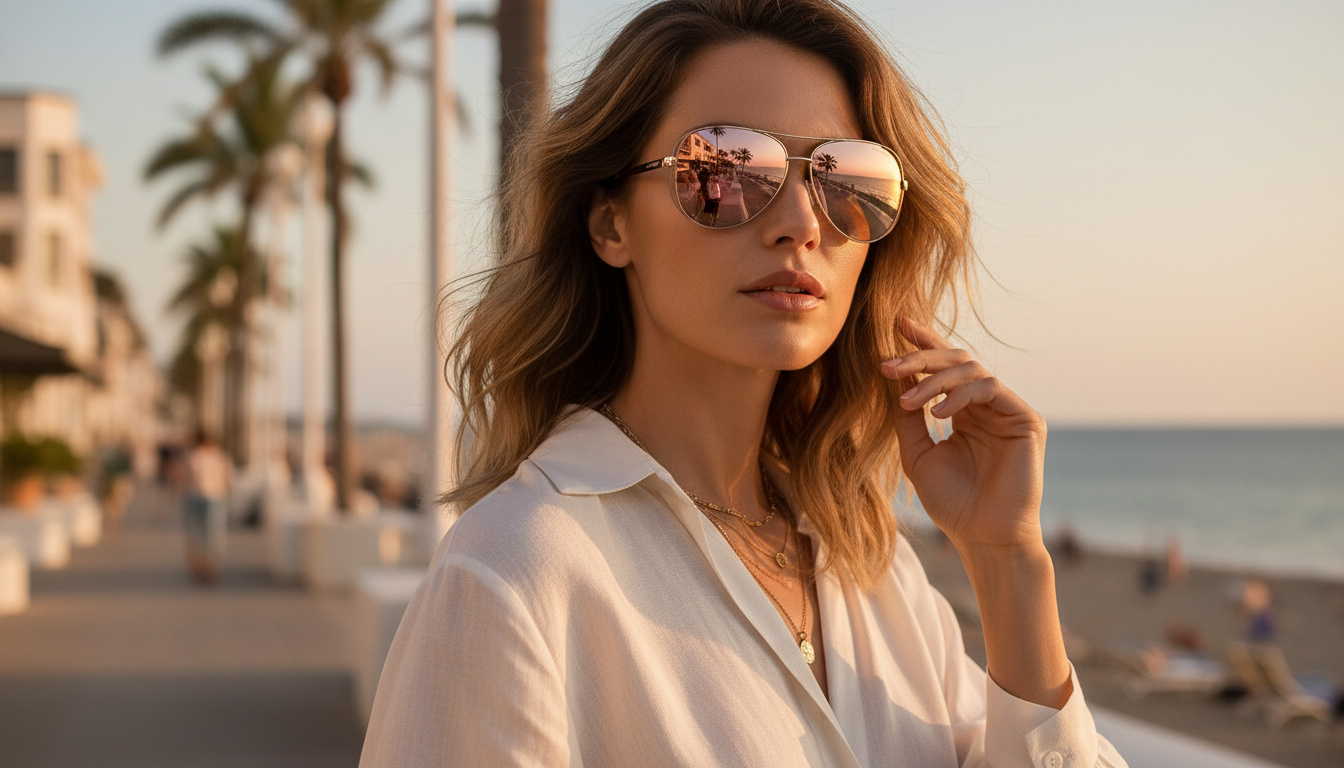 Widok z przodu Michael Kors CHELSEA (MK5004 - 1017R1)