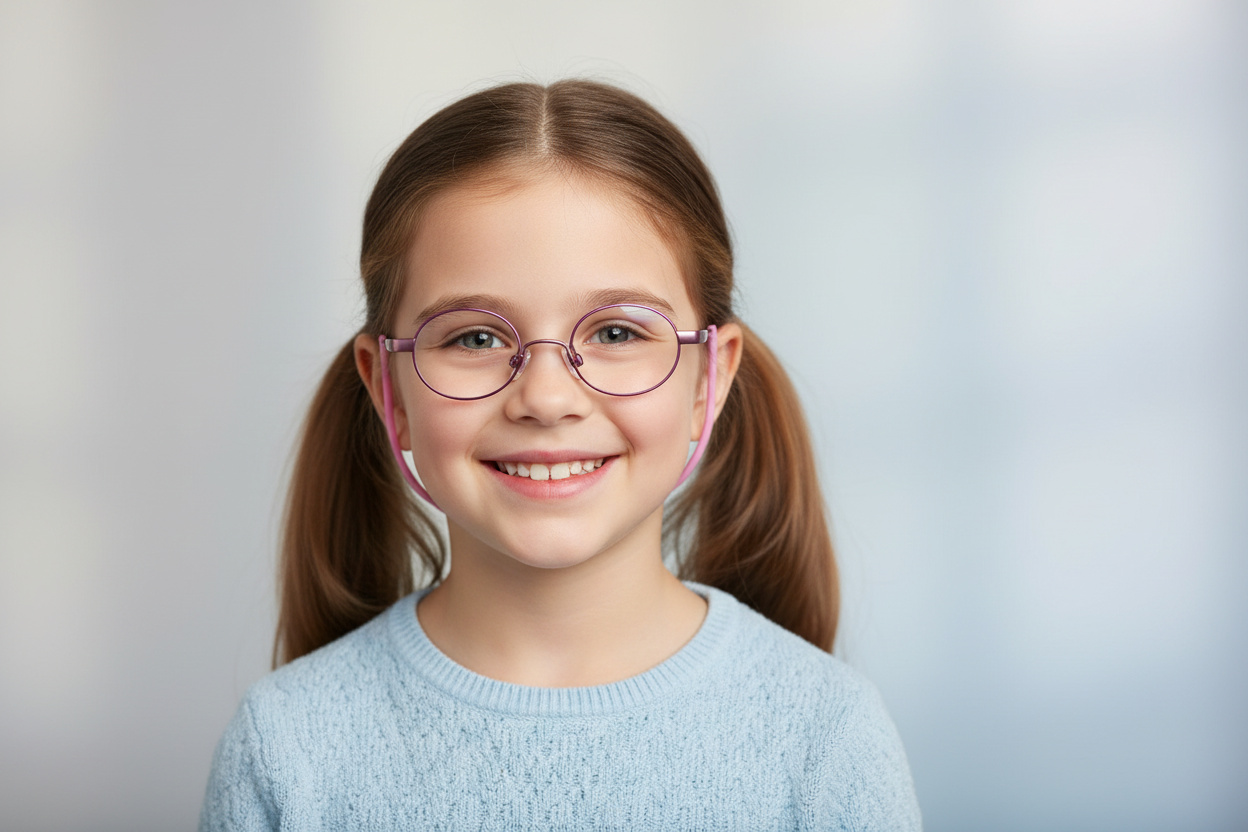 Widok z przodu TITANFLEX Kids EBO 830067 (50)