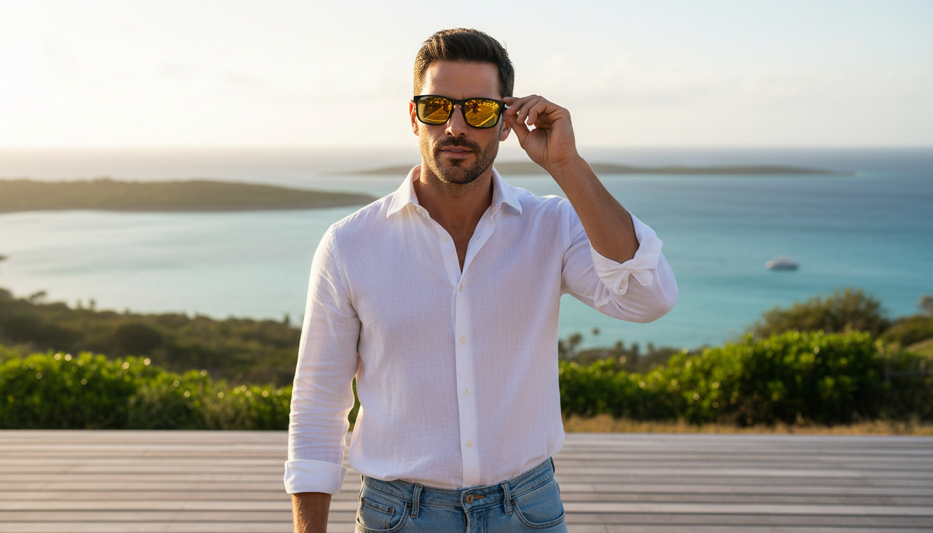 Widok z przodu Ray-Ban RB4264 (876/6O)