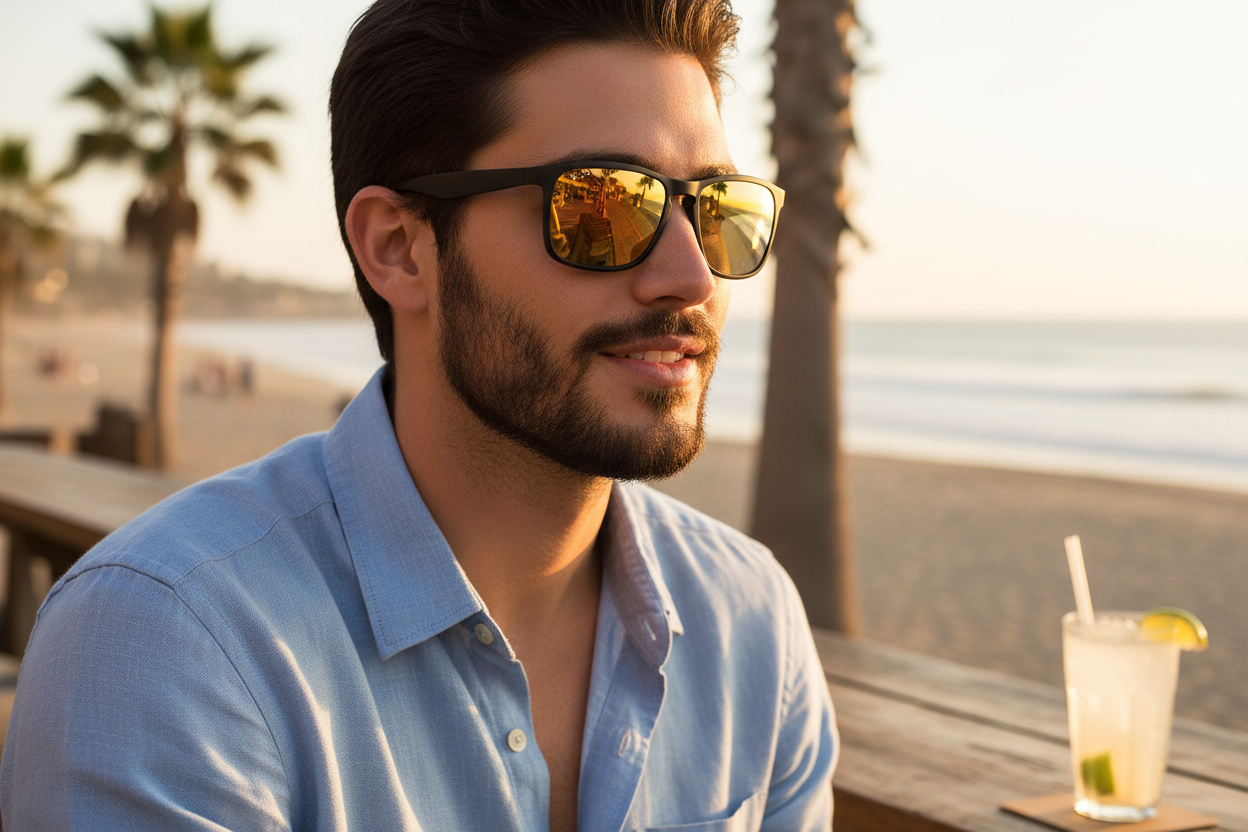 Widok z przodu Ray-Ban RB4264 (894/6B)