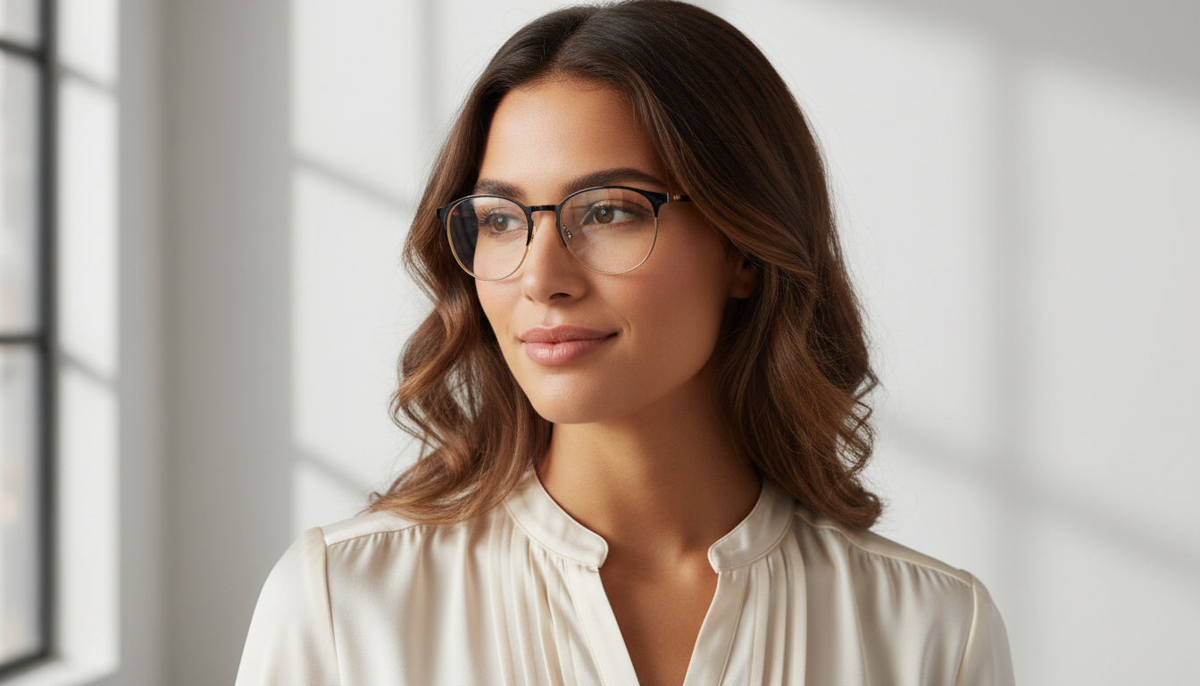 Widok z przodu Ray-Ban RX6375 (2890)