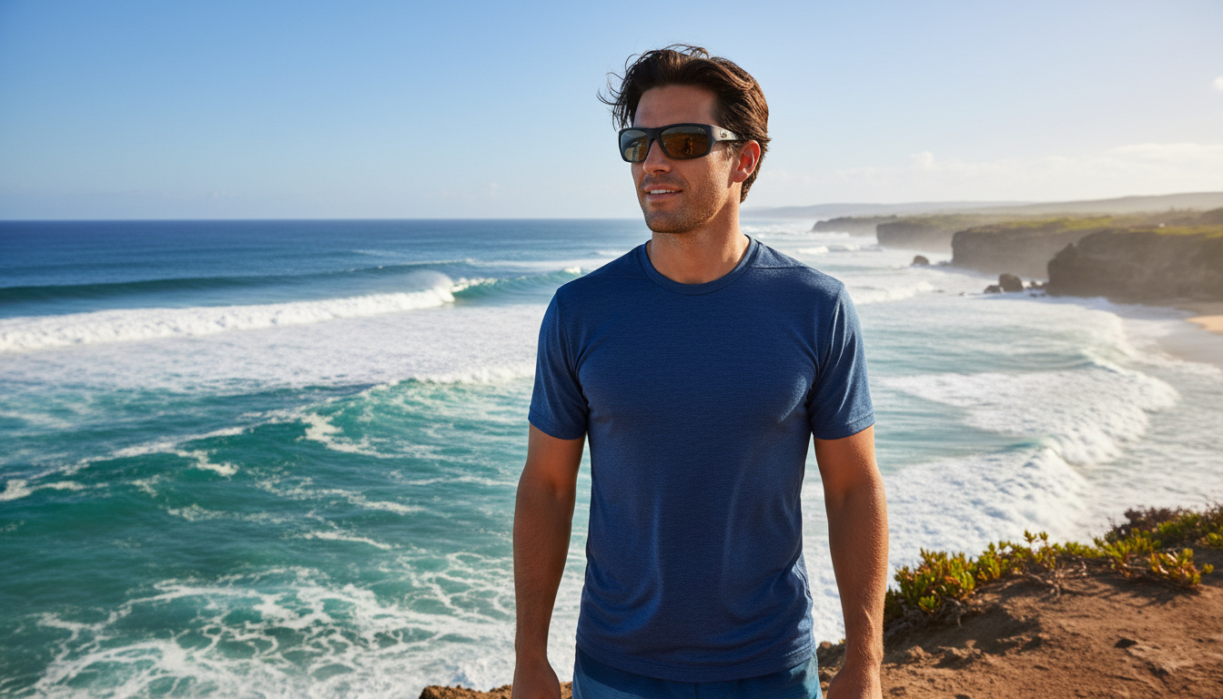 Widok z przodu Maui Jim Peahi (H202-2M)