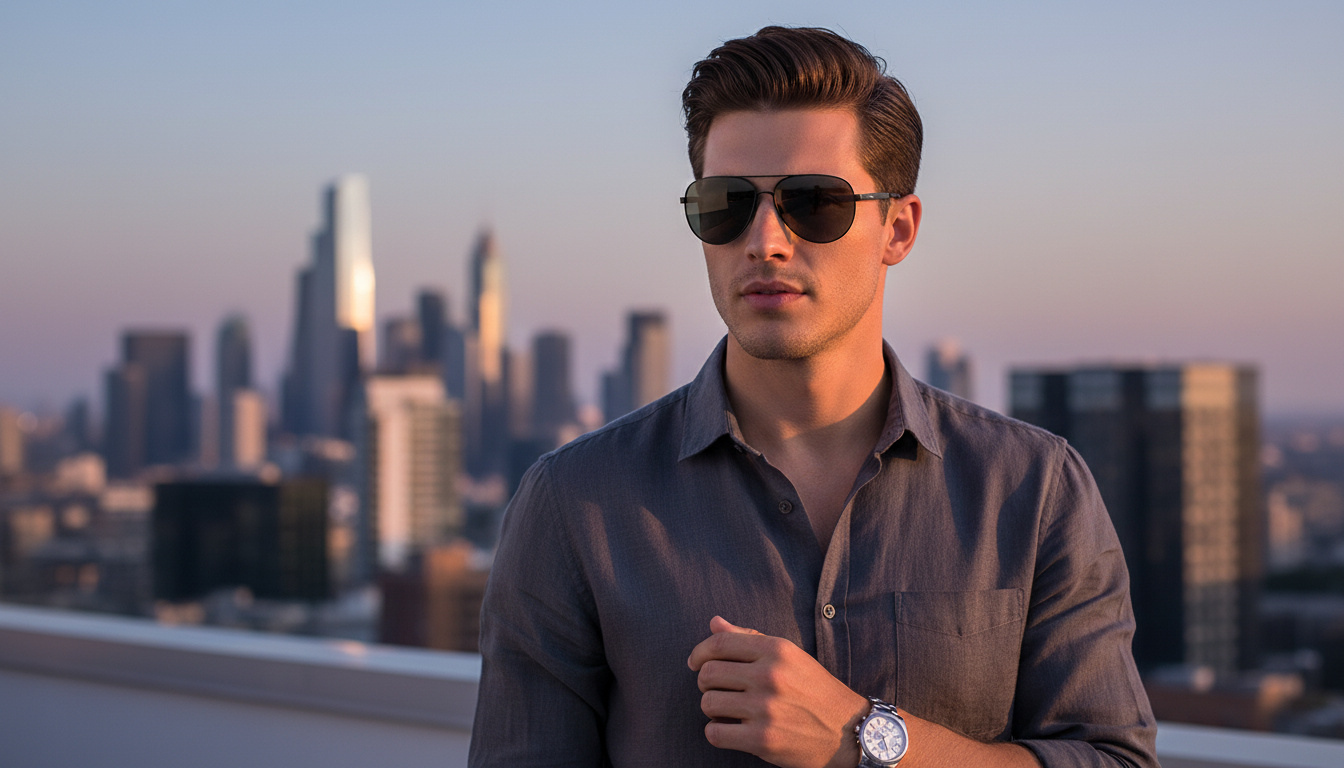 Widok z przodu Emporio Armani EA2059 (320387)